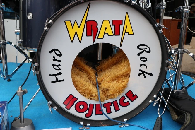 Wrata Hard Rock / Kojetice